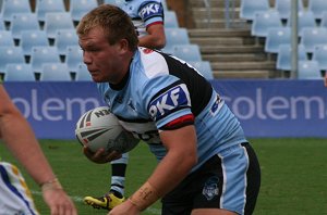 Cronulla v Canberra HMC Rnd 8 aCTioN (Photo's : ourfooty media)