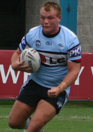 Cronulla v Canberra HMC Rnd 8 aCTioN (Photo's : ourfooty media)