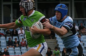 Cronulla v Canberra HMC Rnd 8 aCTioN (Photo's : ourfooty media)