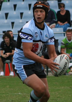 Cronulla v Canberra HMC Rnd 8 aCTioN (Photo's : ourfooty media)