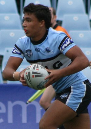 Cronulla v Canberra HMC Rnd 8 aCTioN (Photo's : ourfooty media)