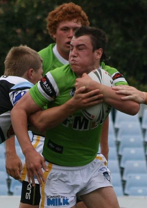 Cronulla v Canberra HMC Rnd 8 aCTioN (Photo's : ourfooty media) 