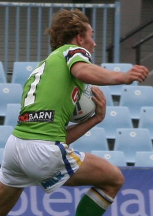 Cronulla v Canberra HMC Rnd 8 aCTioN (Photo's : ourfooty media) 