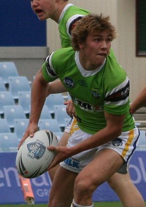 Cronulla v Canberra HMC Rnd 8 aCTioN (Photo's : ourfooty media) 