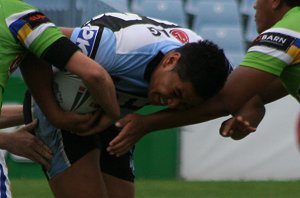 Cronulla v Canberra HMC Rnd 8 aCTioN (Photo's : ourfooty media) 