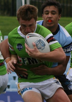 Cronulla v Canberra HMC Rnd 8 aCTioN (Photo's : ourfooty media) 