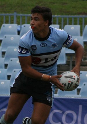 Cronulla v Canberra HMC Rnd 8 aCTioN (Photo's : ourfooty media) 