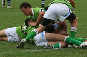 Cronulla v Canberra HMC Rnd 8 aCTioN (Photo's : ourfooty media) 