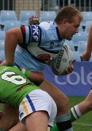 Cronulla v Canberra HMC Rnd 8 aCTioN (Photo's : ourfooty media) 