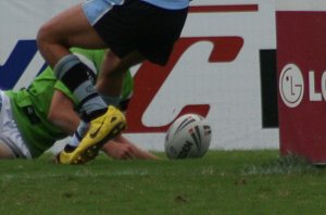 Cronulla v Canberra HMC Rnd 8 aCTioN (Photo's : ourfooty media) 