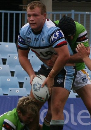 Cronulla v Canberra HMC Rnd 8 aCTioN (Photo's : ourfooty media) 