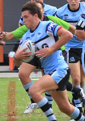 Central Coast v Cronulla Sharks Matty's Cup Rnd 9 ACTioN (Photo's : ourfootyteam.com)