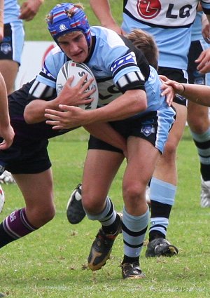 Central Coast v Cronulla Sharks Matty's Cup Rnd 9 ACTioN (Photo's : ourfootyteam.com)