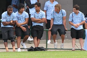 Central Coast v Cronulla Sharks Matty's Cup Rnd 9 ACTioN (Photo's : ourfootyteam.com)