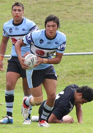 Central Coast v Cronulla Sharks Matty's Cup Rnd 9 ACTioN (Photo's : ourfootyteam.com)