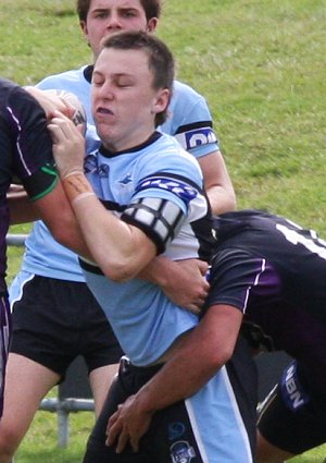 Central Coast v Cronulla Sharks Matty's Cup Rnd 9 ACTioN (Photo's : ourfootyteam.com)