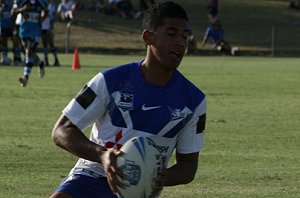 Bulldogs vs Sharks Matty's Cup trial game ( Photo : ourfooty media)