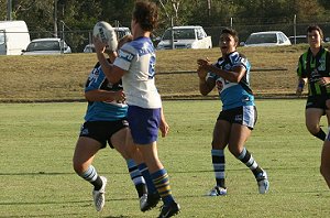 Bulldogs vs Sharks Matty's Cup trial game