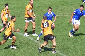 Balmain Tigers v Newtown Jets - SG Ball Cup Rnd Of 16 Finals ACTioN (Photo's : ourfootyteam.com)