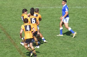 Balmain Tigers v Newtown Jets - SG Ball Cup Rnd Of 16 Finals ACTioN (Photo's : ourfootyteam.com)