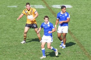 Balmain Tigers v Newtown Jets - SG Ball Cup Rnd Of 16 Finals ACTioN (Photo's : ourfootyteam.com)