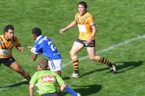 Balmain Tigers v Newtown Jets - SG Ball Cup Rnd Of 16 Finals ACTioN (Photo's : ourfootyteam.com)
