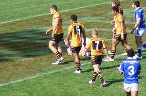 Balmain Tigers v Newtown Jets - SG Ball Cup Rnd Of 16 Finals ACTioN (Photo's : ourfootyteam.com)