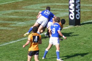 Balmain Tigers v Newtown Jets - SG Ball Cup Rnd Of 16 Finals ACTioN (Photo's : ourfootyteam.com)