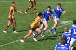 Balmain Tigers v Newtown Jets - SG Ball Cup Rnd Of 16 Finals ACTioN (Photo's : ourfootyteam.com)