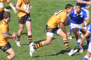 Balmain Tigers v Newtown Jets - SG Ball Cup Rnd Of 16 Finals ACTioN (Photo's : ourfootyteam.com)