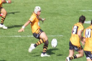 Balmain Tigers v Newtown Jets - SG Ball Cup Rnd Of 16 Finals ACTioN (Photo's : ourfootyteam.com)