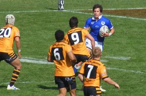 Balmain Tigers v Newtown Jets - SG Ball Cup Rnd Of 16 Finals ACTioN (Photo's : ourfootyteam.com)