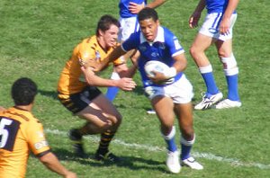 Balmain Tigers v Newtown Jets - SG Ball Cup Rnd Of 16 Finals ACTioN (Photo's : ourfootyteam.com)