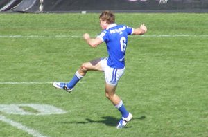 Balmain Tigers v Newtown Jets - SG Ball Cup Rnd Of 16 Finals ACTioN (Photo's : ourfootyteam.com)