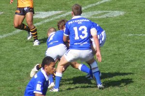 Balmain Tigers v Newtown Jets - SG Ball Cup Rnd Of 16 Finals ACTioN (Photo's : ourfootyteam.com)