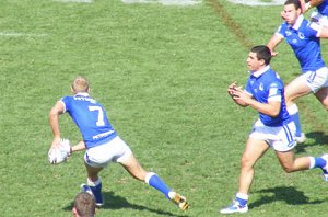 Balmain Tigers v Newtown Jets - SG Ball Cup Rnd Of 16 Finals ACTioN (Photo's : ourfootyteam.com)