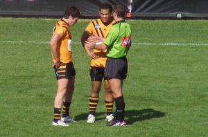 Balmain Tigers v Newtown Jets - SG Ball Cup Rnd Of 16 Finals ACTioN (Photo's : ourfootyteam.com)