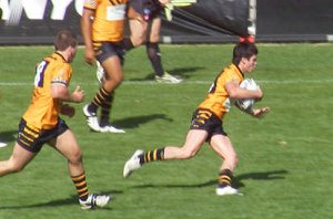Balmain Tigers v Newtown Jets - SG Ball Cup Rnd Of 16 Finals ACTioN (Photo's : ourfootyteam.com)