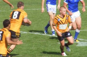 Balmain Tigers v Newtown Jets - SG Ball Cup Rnd Of 16 Finals ACTioN (Photo's : ourfootyteam.com)