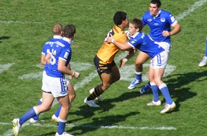 Balmain Tigers v Newtown Jets - SG Ball Cup Rnd Of 16 Finals ACTioN (Photo's : ourfootyteam.com)