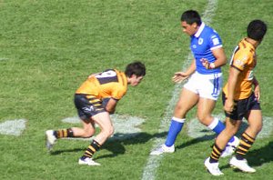 Balmain Tigers v Newtown Jets - SG Ball Cup Rnd Of 16 Finals ACTioN (Photo's : ourfootyteam.com)