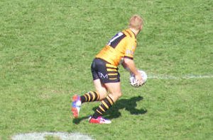 Balmain Tigers v Newtown Jets - SG Ball Cup Rnd Of 16 Finals ACTioN (Photo's : ourfootyteam.com)