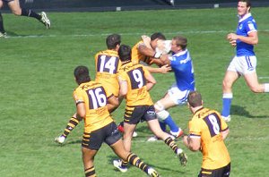 Balmain Tigers v Newtown Jets - SG Ball Cup Rnd Of 16 Finals ACTioN (Photo's : ourfootyteam.com)