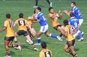 Balmain Tigers v Newtown Jets - SG Ball Cup Rnd Of 16 Finals ACTioN (Photo's : ourfootyteam.com)