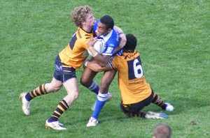Balmain Tigers v Newtown Jets - SG Ball Cup Rnd Of 16 Finals ACTioN (Photo's : ourfootyteam.com)