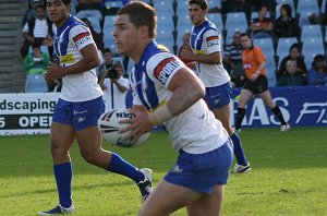 SG BALL Quarter Final - Newtown Jets v Canterbury Bulldogs ACTioN FoTo'S (Photo's : ourfooty media)