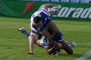 SG BALL Quarter Final - Newtown Jets v Canterbury Bulldogs ACTioN FoTo'S (Photo's : ourfooty media)