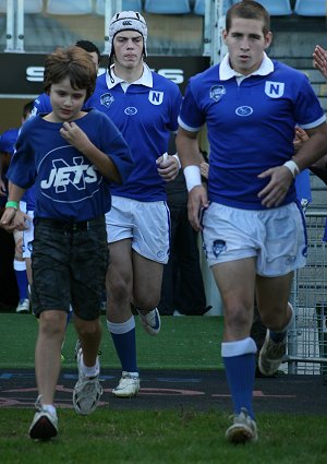 SG BALL Quarter Final - Newtown Jets v Canterbury Bulldogs ACTioN FoTo'S (Photo's : ourfooty media)