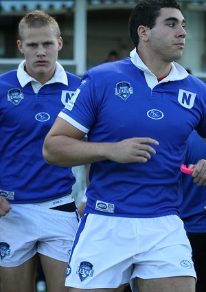 SG BALL Quarter Final - Newtown Jets v Canterbury Bulldogs ACTioN FoTo'S (Photo's : ourfooty media)