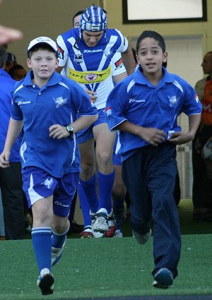 SG BALL Quarter Final - Newtown Jets v Canterbury Bulldogs ACTioN FoTo'S (Photo's : ourfooty media)